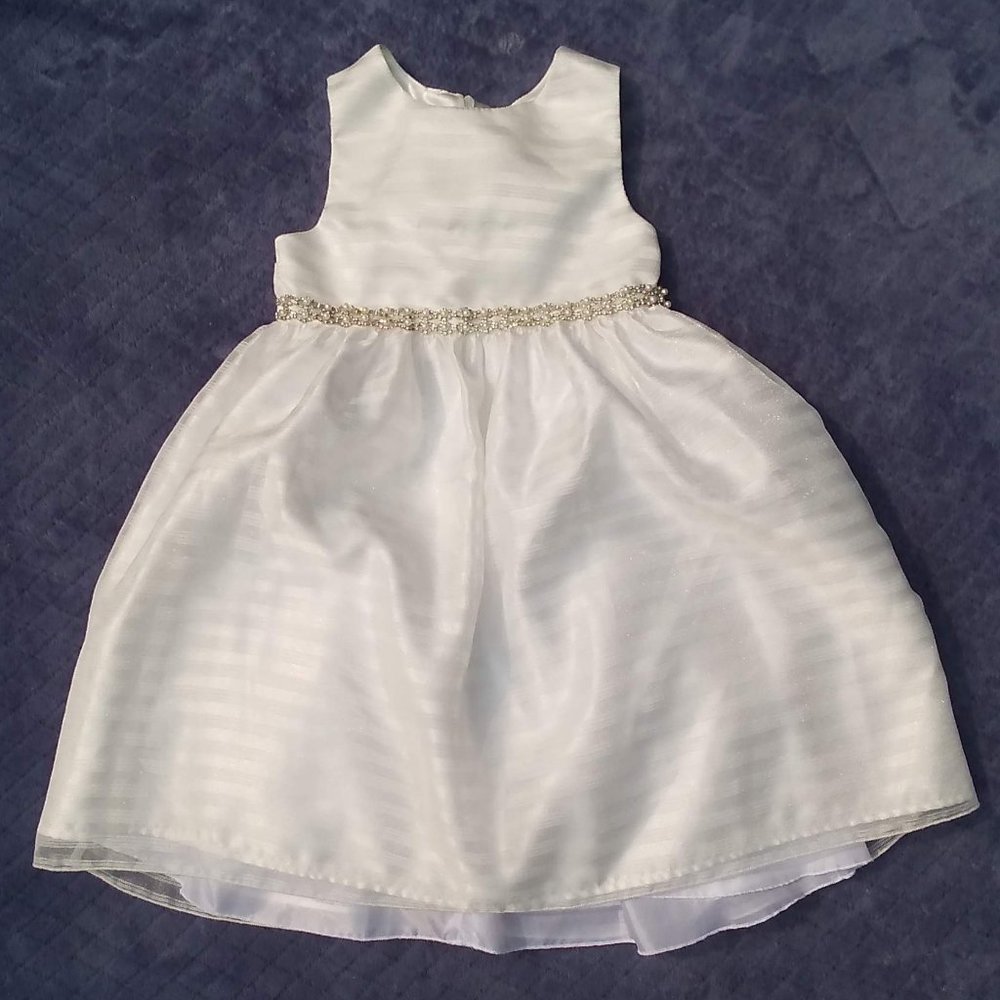 Toddler Formal Gown